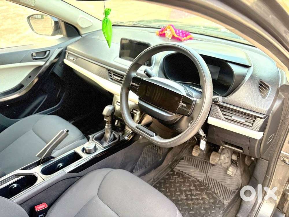 Tata Nexon Pure 1.2 S Revotron Petrol 6 Mt, 2023, Petrol