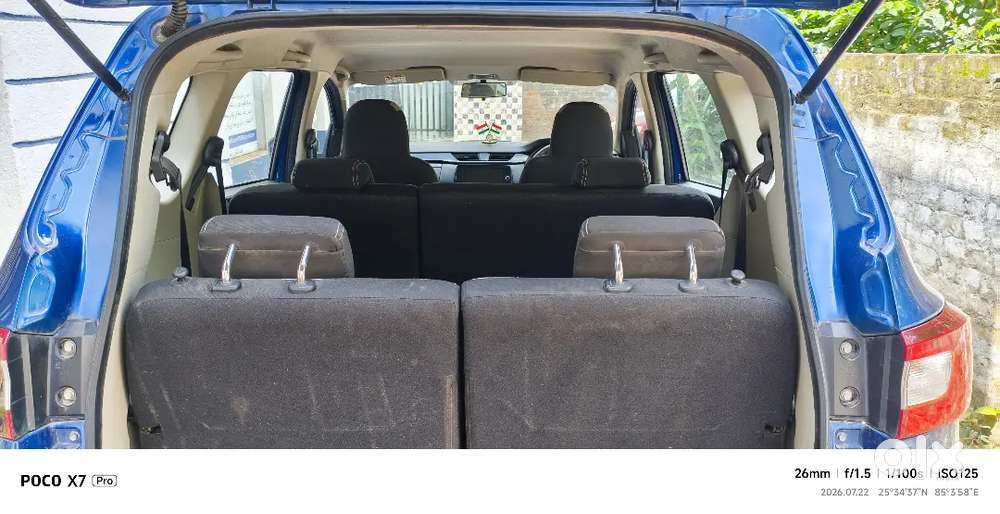 Renault Triber 1.0 Rxt Petrol Manual 2022
