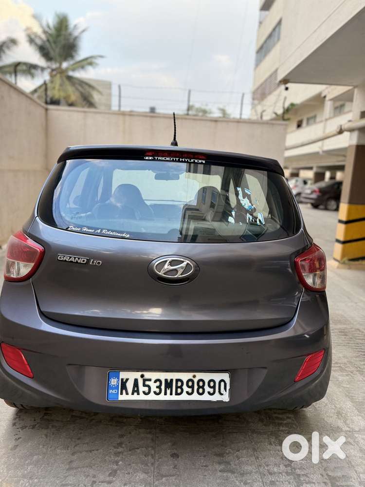 Hyundai Grand I10 2013-2016 Magna, 2014, Petrol