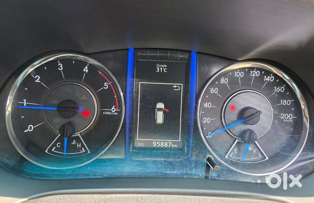 Toyota Fortuner 4x2 Mt 2.8 Diesel, 2019, Diesel