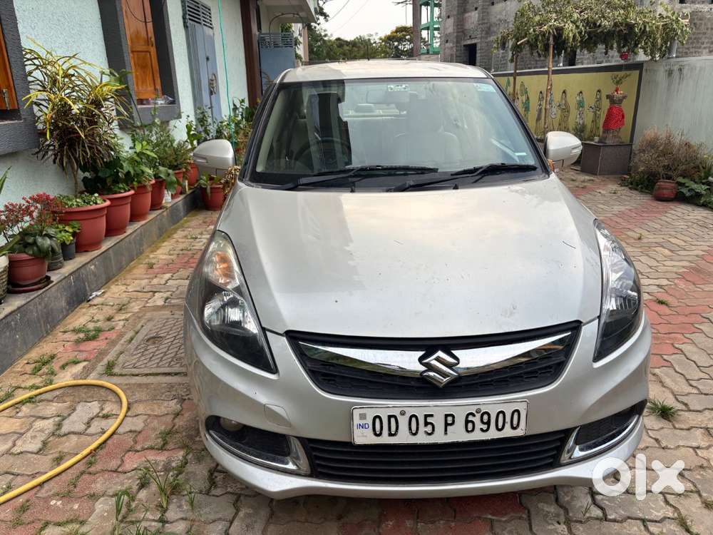 Maruti Suzuki Dzire 2015 Diesel Well Maintained