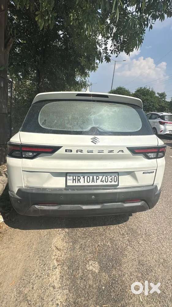 Maruti Suzuki Brezza 2022