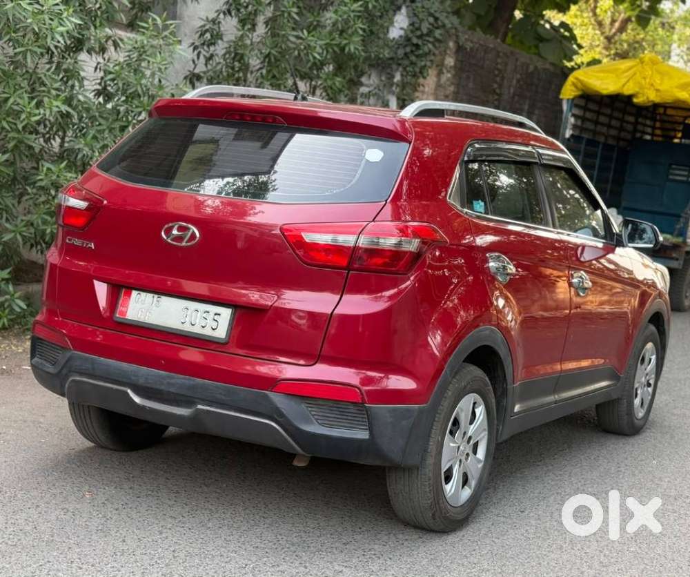 Hyundai Creta 1.6 Vtvt S, 2016, Petrol