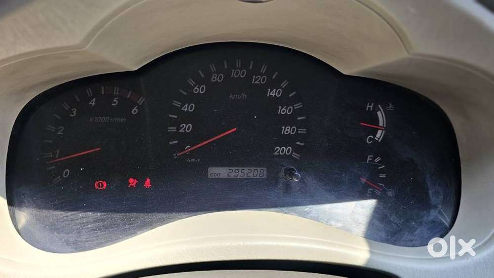 Toyota Innova 2.5 Vx 7 Seater Bs Iv, 2009, Diesel