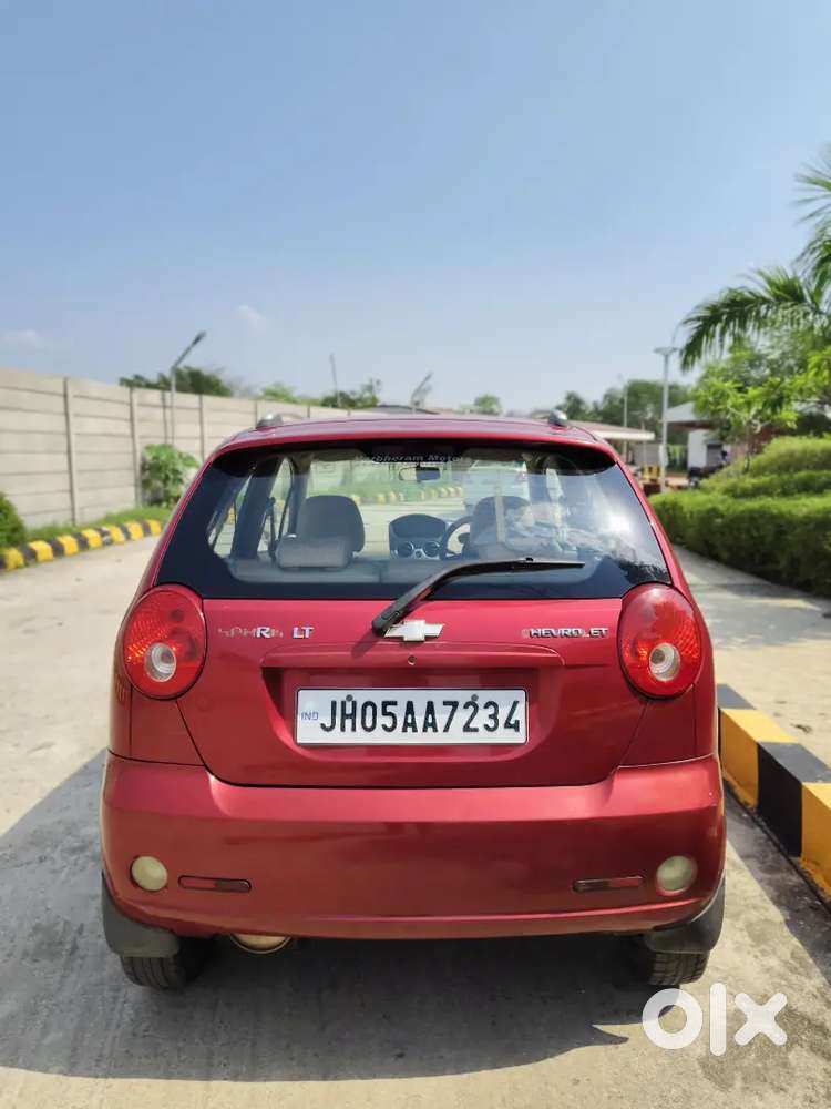 Chevrolet Spark 2009 Petrol 33000 Km Driven