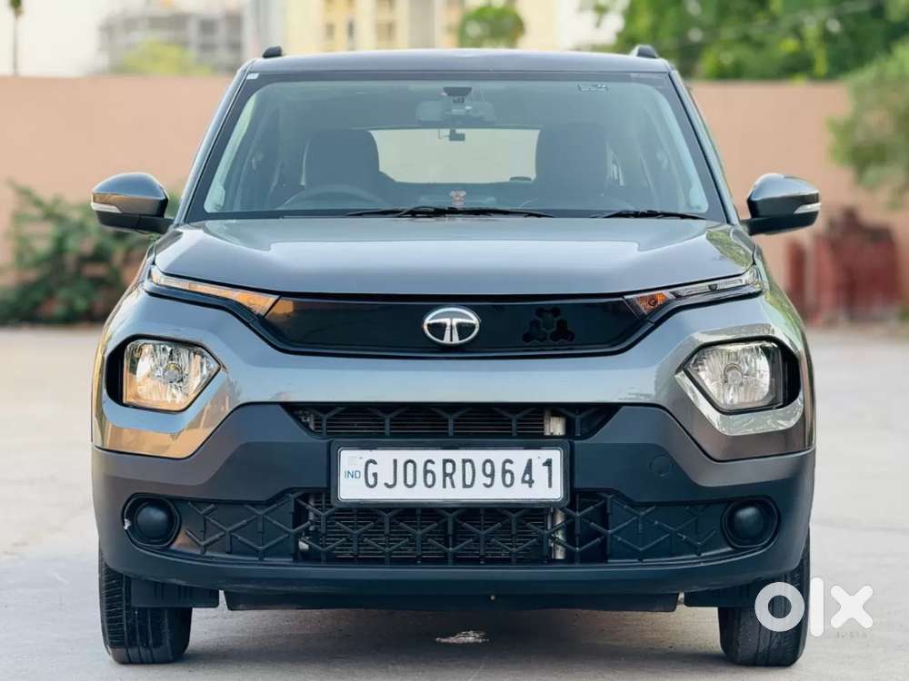 Tata Punch, 2025, Petrol