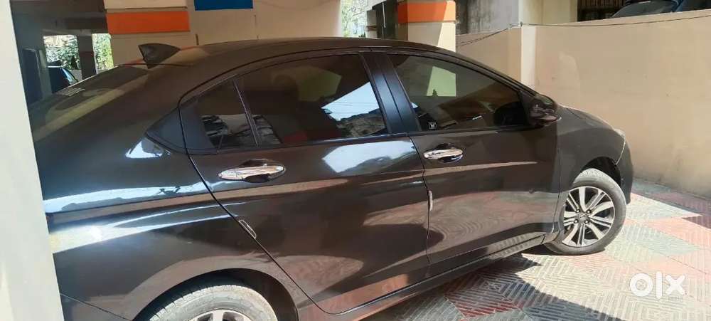 Honda City 2017 Petrol Well Maintained