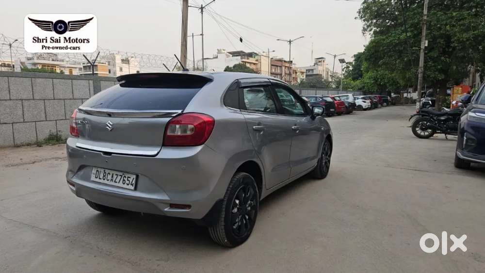 Maruti Suzuki Baleno 1.2 Sigma, 2020, Petrol
