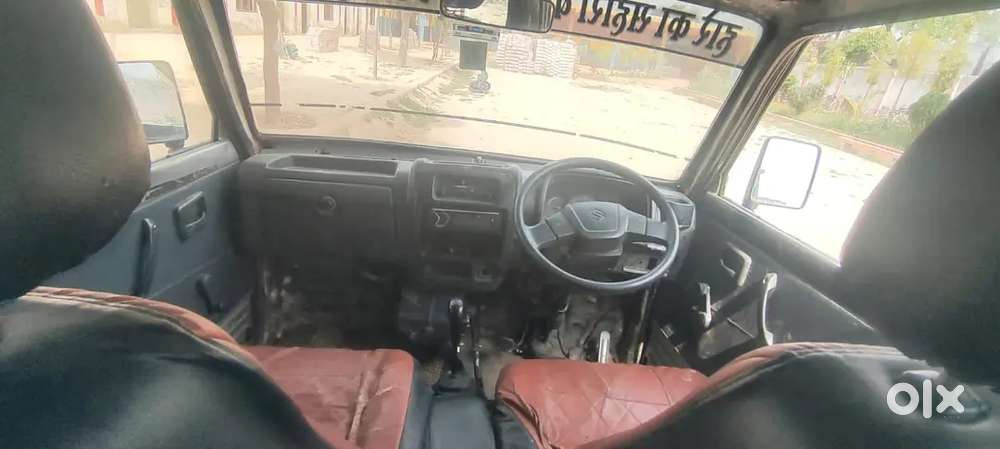 Maruti Suzuki Omni 2014 Lpg Well Maintained