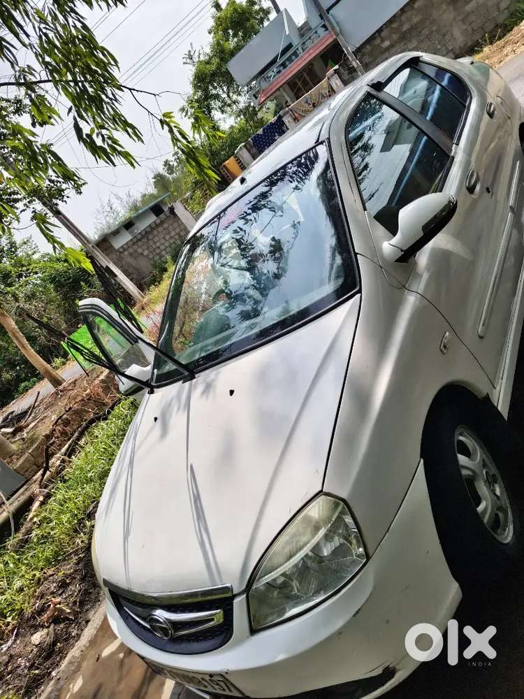 Tata Indigo Cs Lx 2011 Diesel Manual