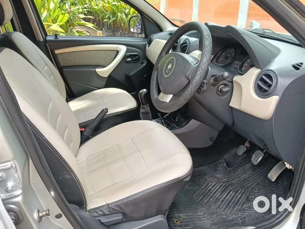 Renault Duster 2013