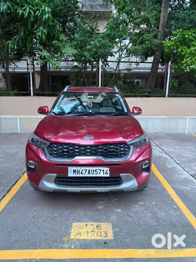 Kia Sonet 2020 Year Model