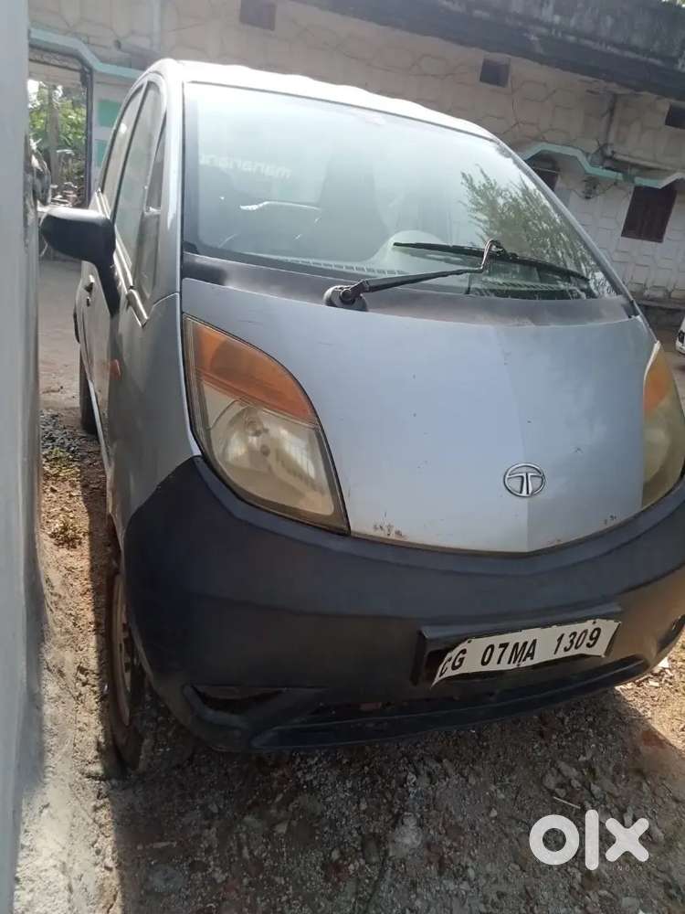 Tata Nano Xe 2012 Petrol