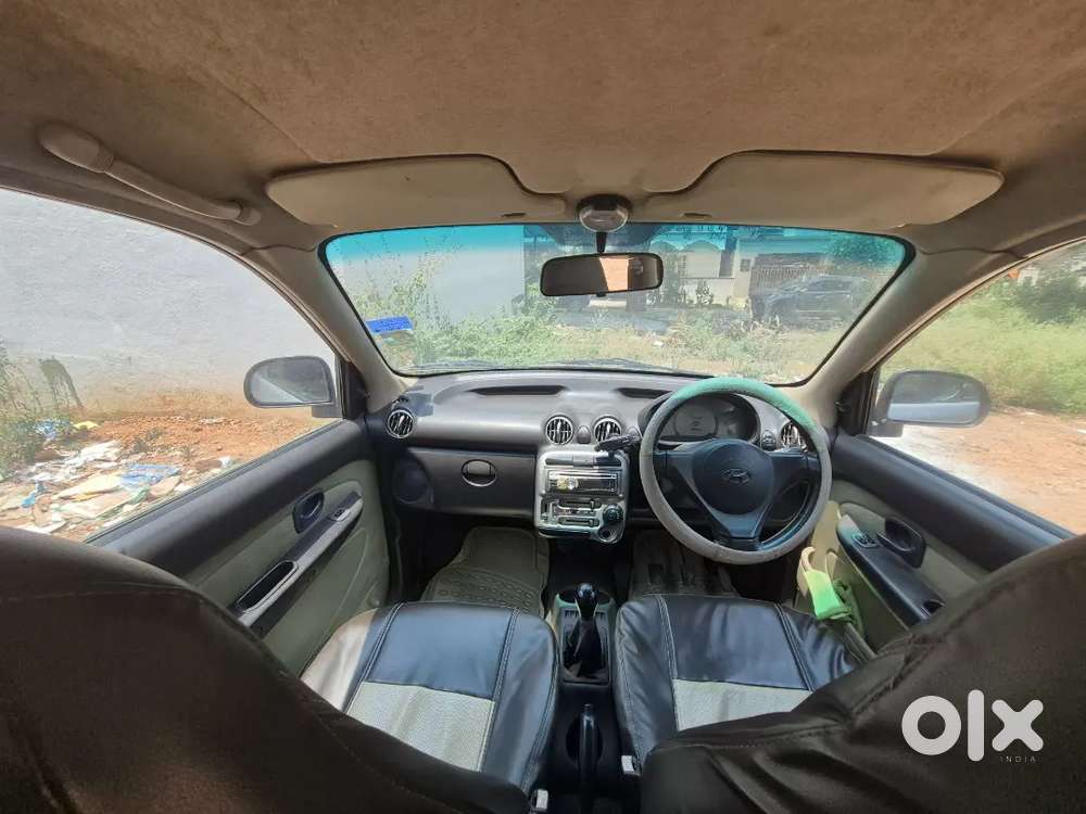 Hyundai Santro Xing 2010  Re-registered