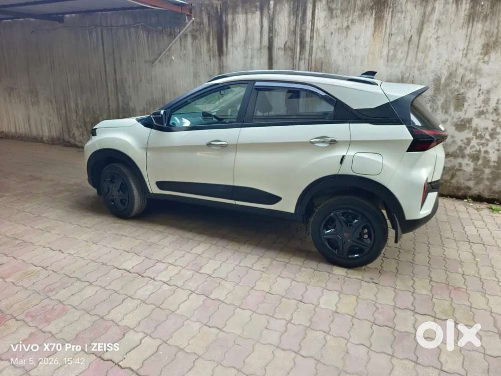 Tata Nexon 2024 Petrol Well Maintained