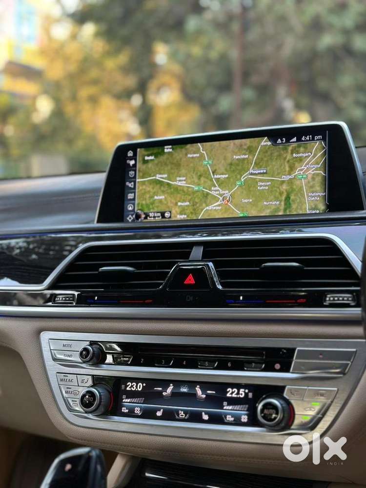 Bmw 7 Series 2017 Diesel 89000 Km Driven