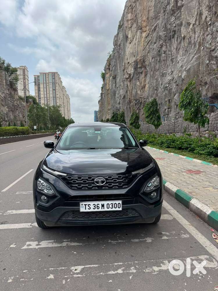 2022 Harrier Xt+ Dark Edition | 1 Owner | Company Service | 39k Km