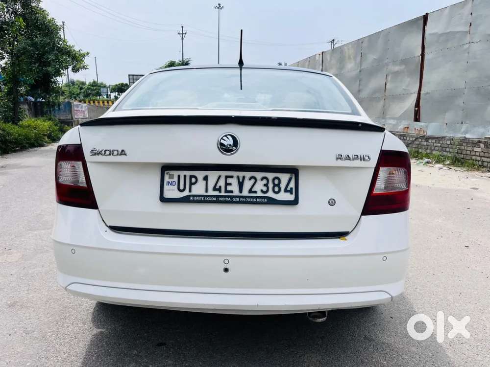 Skoda Rapid Tsi Active 1.0 Mt, 2021, Petrol