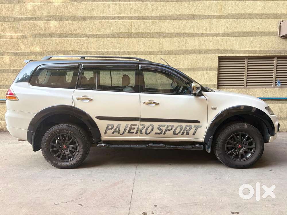 Mitsubishi Pajero Sport 2.5 Manual, 2014, Diesel