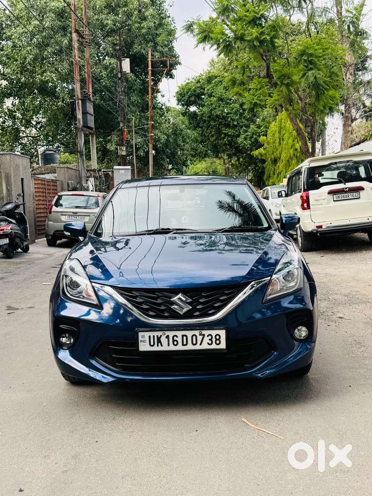 Maruti Suzuki Baleno Delta, 2020, Petrol