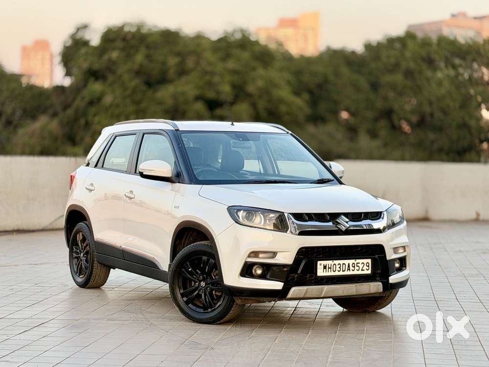 Maruti Suzuki Brezza Zdi+ Amt, 2018, Diesel