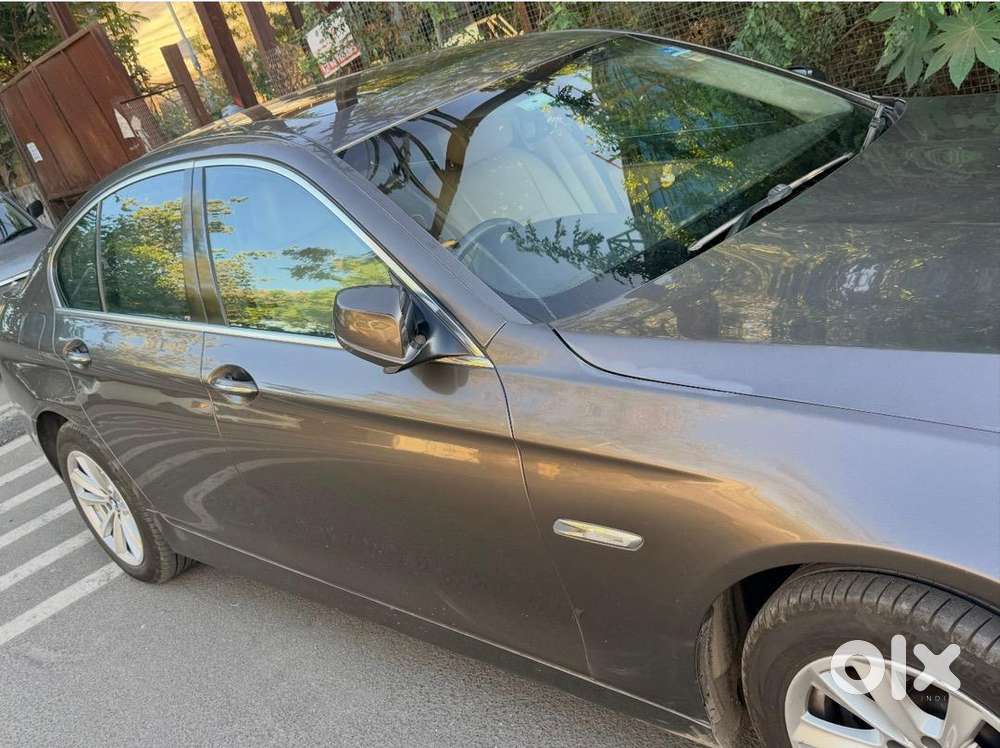 Bmw 5 Series 2012 Diesel Well Maintained