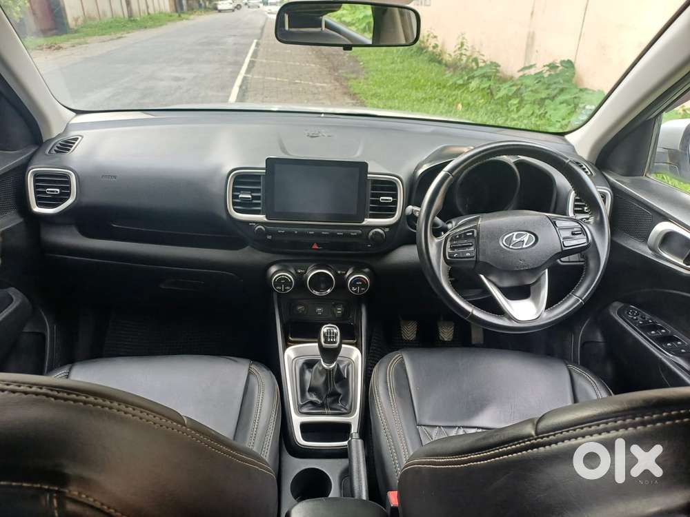 Hyundai Venue 1.0l Turbo Gdi Sx Mt, 2021, Petrol