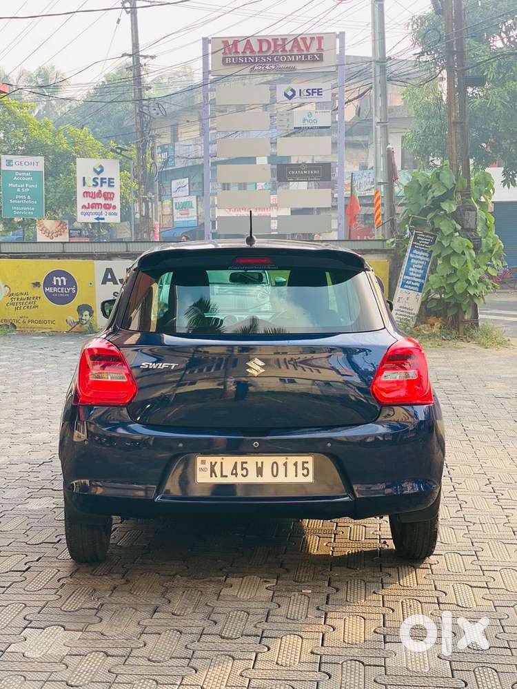 Maruti Suzuki Swift 2018 Amt Vxi, 2022, Petrol