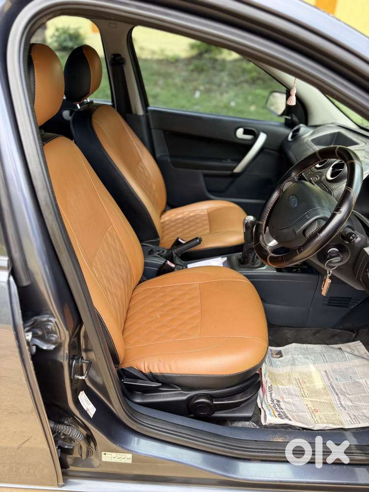 Ford Fiesta 1.4 Exi Ltd, 2011, Diesel