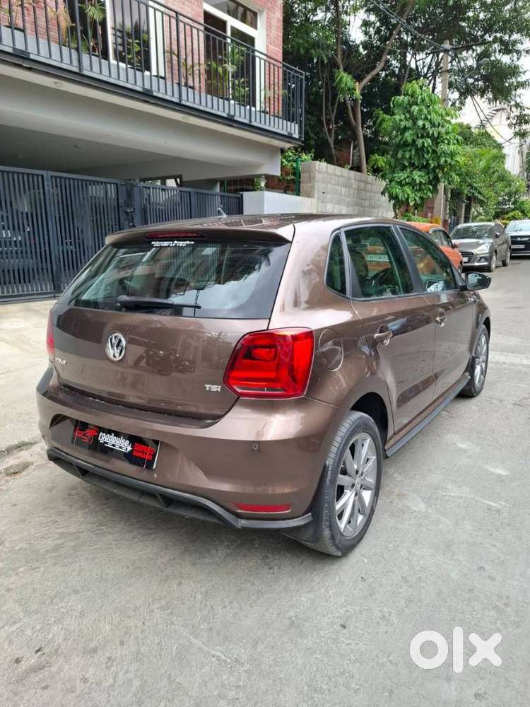 Volkswagen Polo 1.0 Highline Plus Tsi, 2020, Petrol