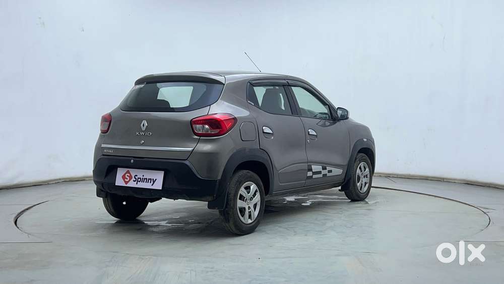 Renault Kwid Rxt 1.0, 2016, Petrol