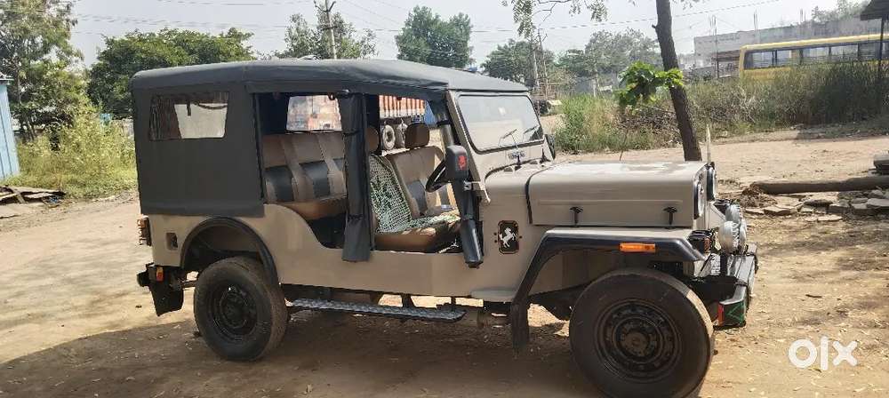 Mahindra Commander Seating Capacity 9+1reneval Valid Upto 2030