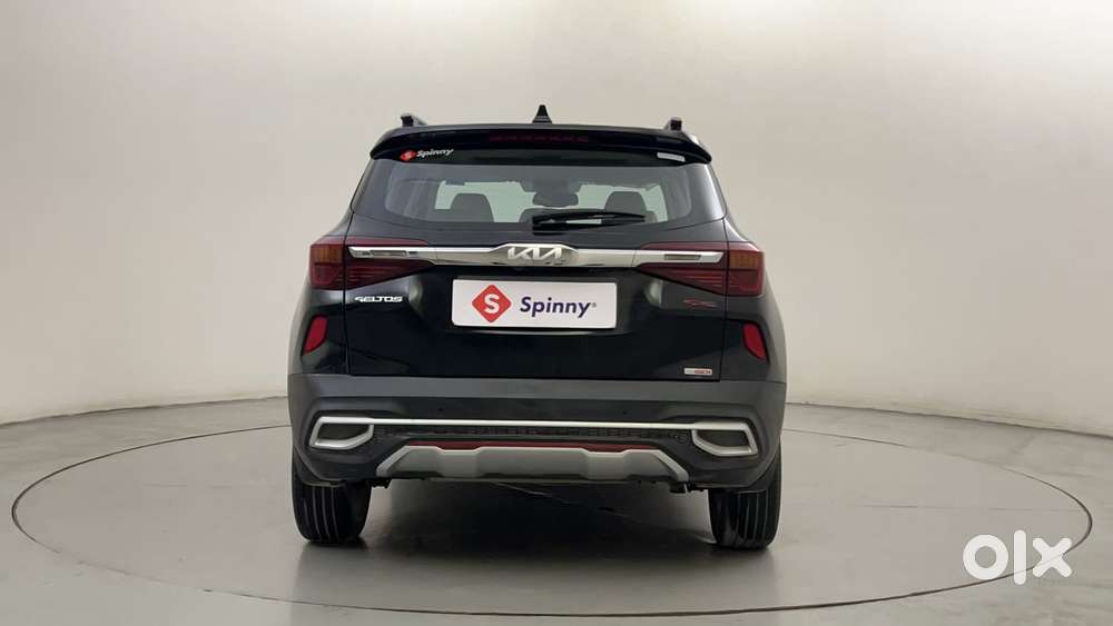 Kia Seltos 1.4 Gtx + Petrol At, 2019, Petrol