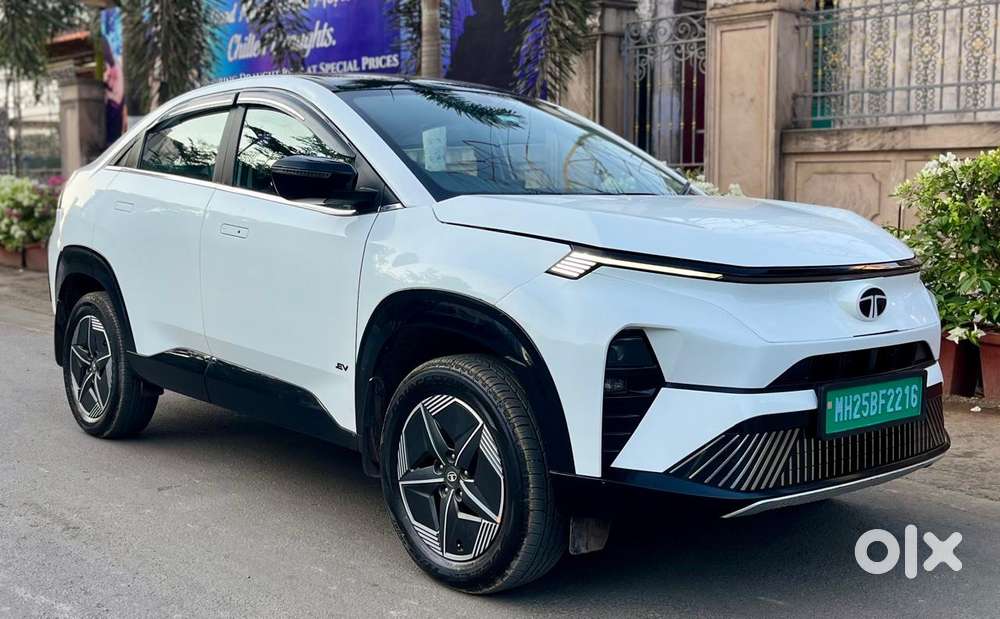 Tata Curvv Ev, 2025, Electric