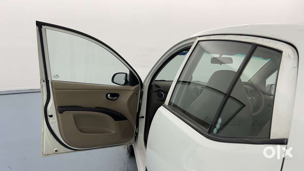 Hyundai I10 [2010-2016] 1.2 Magna At, 2012, Cng & Hybrids