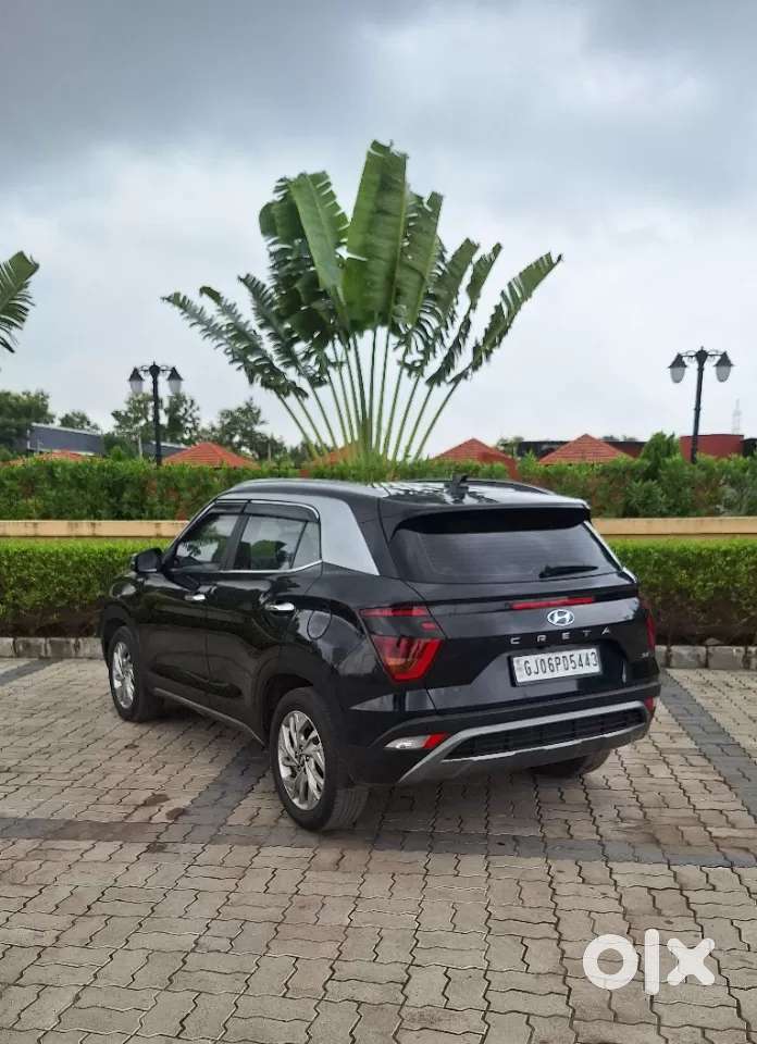 Hyundai Creta Sx 1.5 Diesel, 2020, Diesel