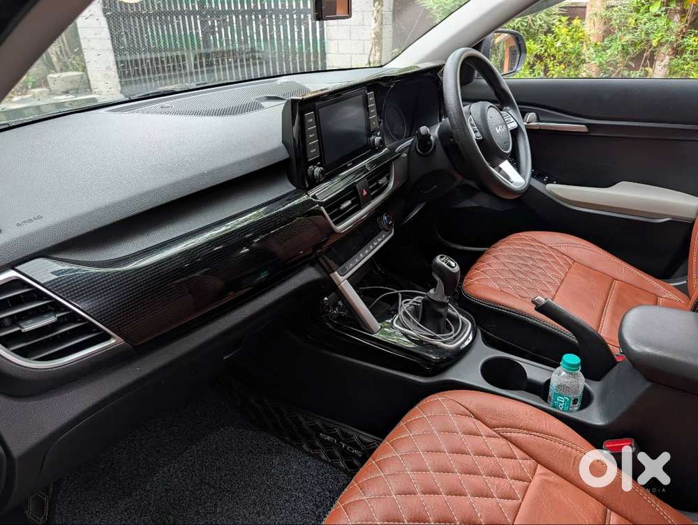 Kia Seltos 2022 December Petrol Imt