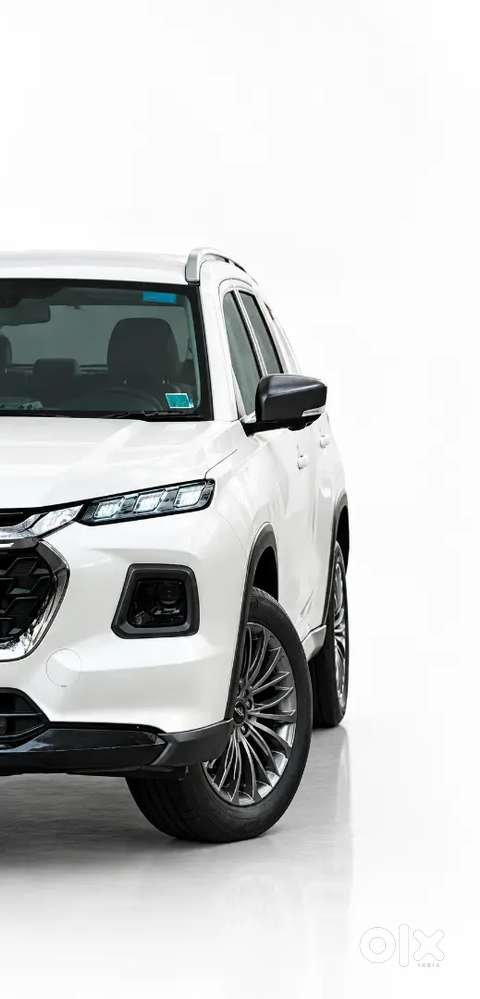 Maruti Suzuki Grand Vitara Alpha +