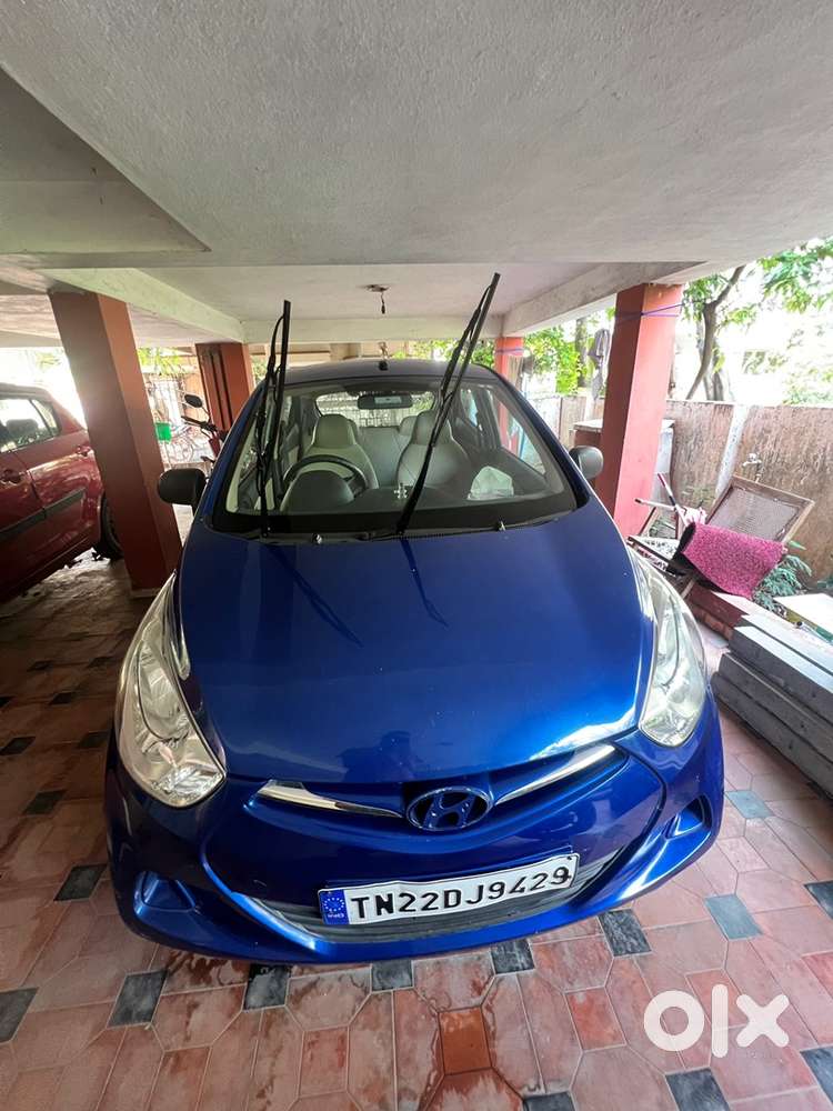 Hyundai Eon Petrol 2018