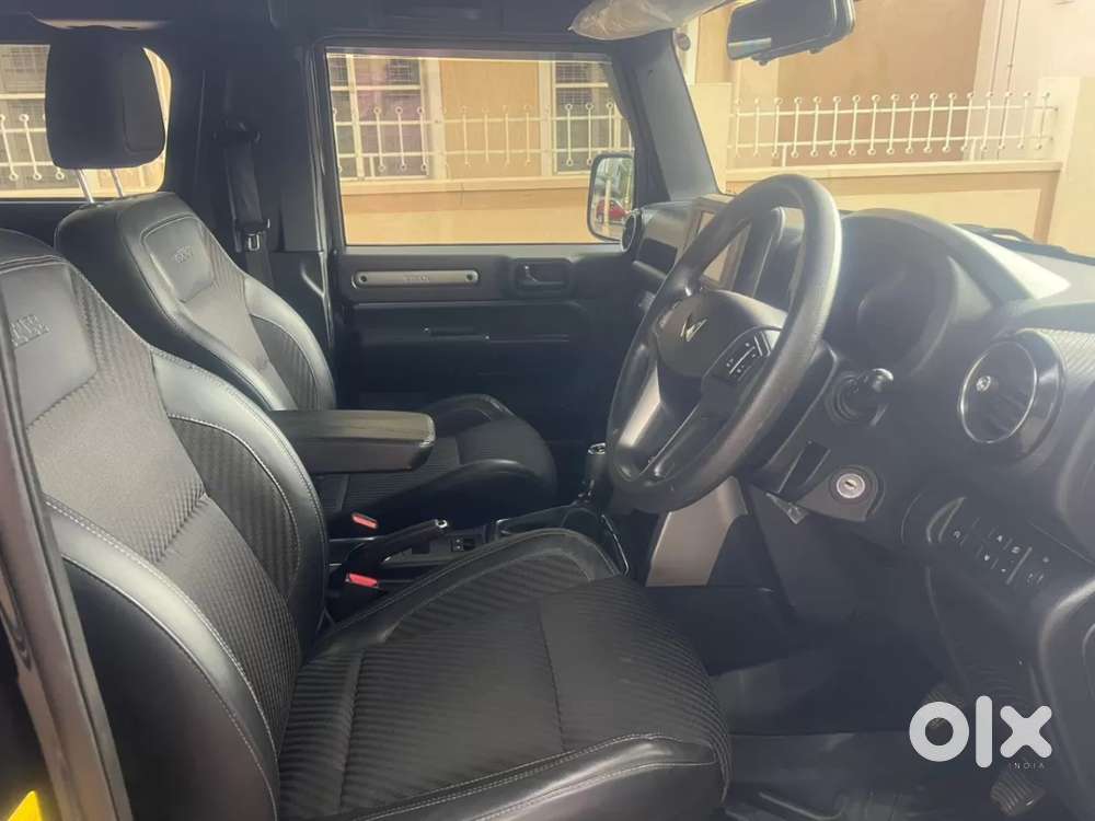 Mahindra Thar Lx Hard Top Diesel Mt 4wd, 2023, Diesel