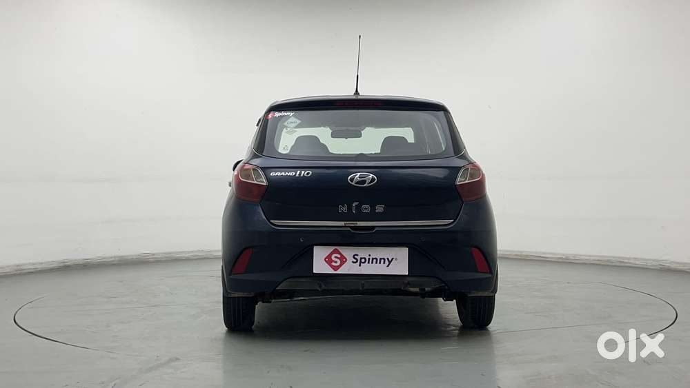 Hyundai Grand I10 Nios Magna 1.2 Kappa Cng, 2022, Cng & Hybrids