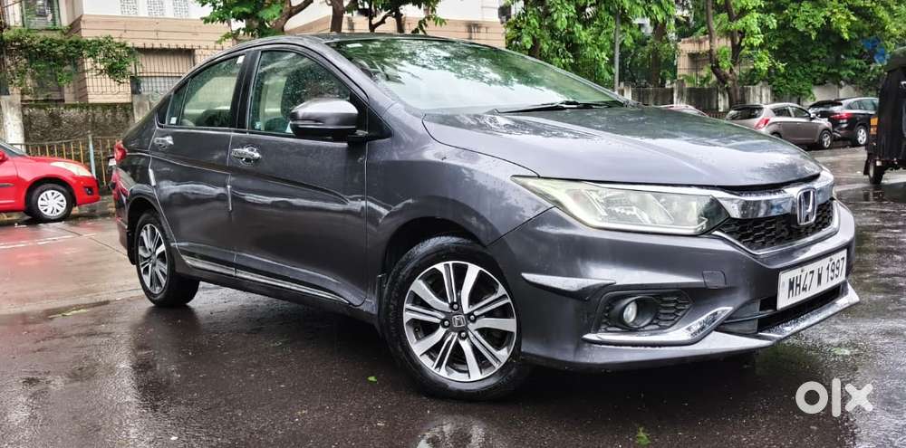 Honda City 1.5 V 4th Gen I-vtec Mt, 2017, Petrol