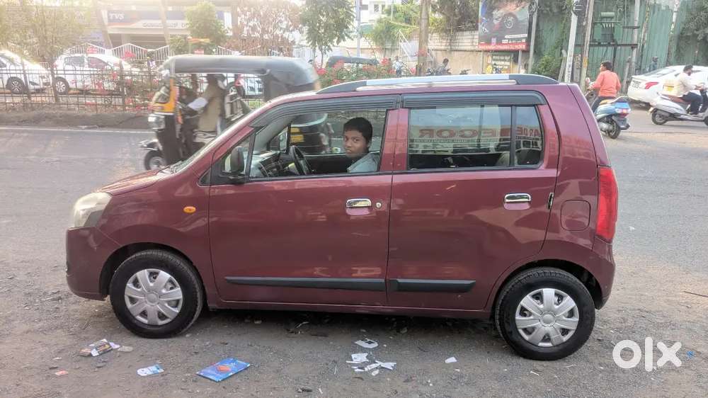 Maruti Suzuki Wagon R 2010