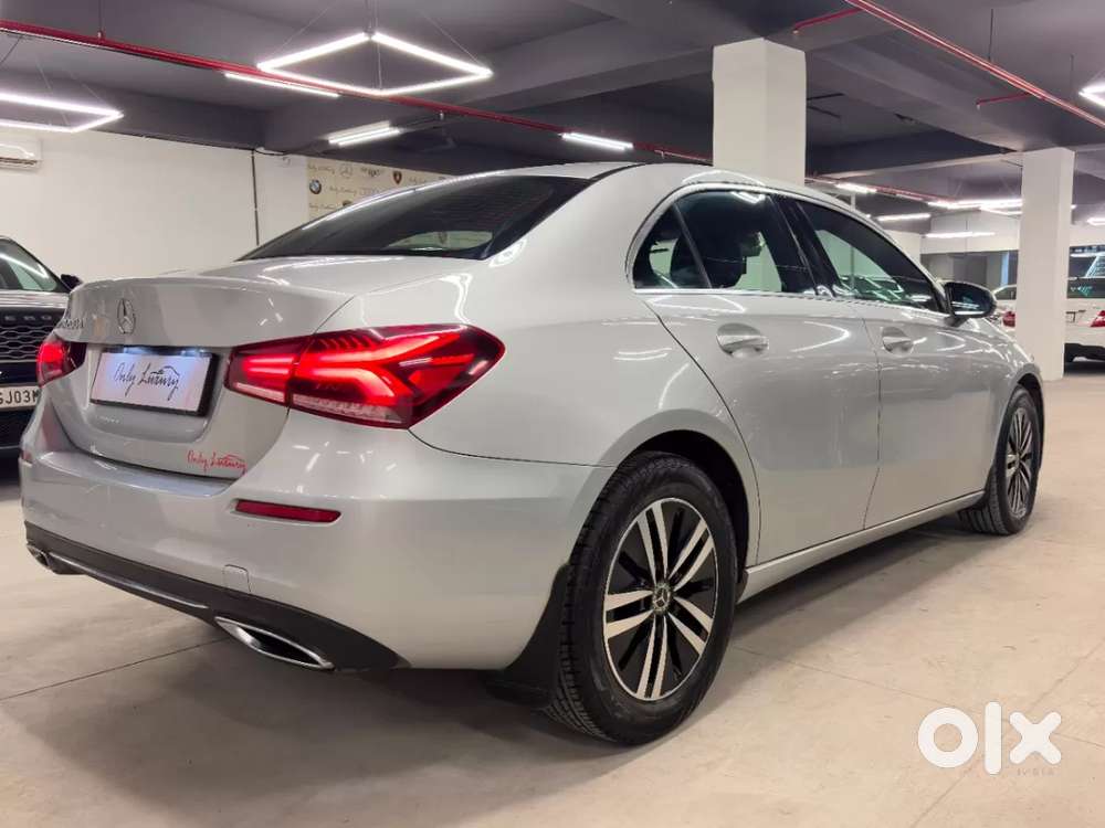 Mercedes-benz A-class Limousine 200d, 2021, Diesel