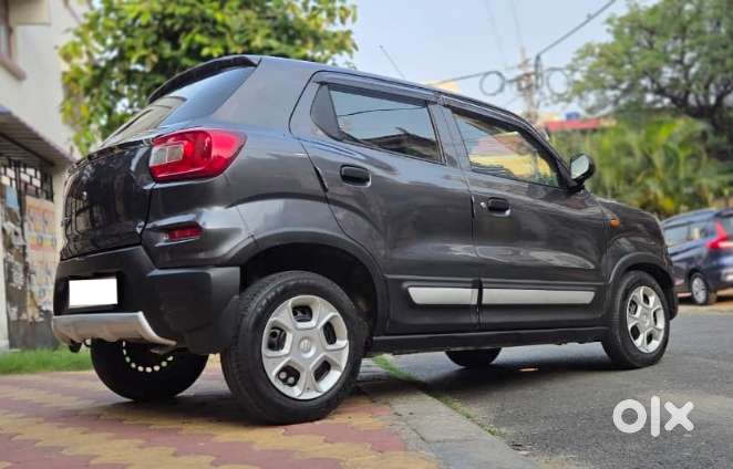 Maruti Suzuki S-presso Vxi, 2021, Petrol