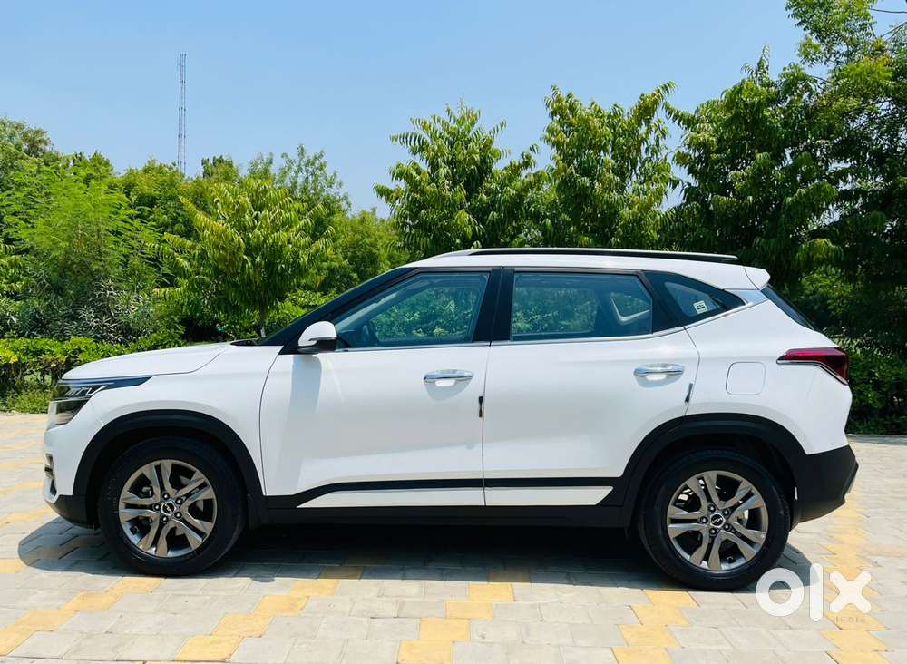 Kia Seltos Htx Plus At D, 2023, Diesel