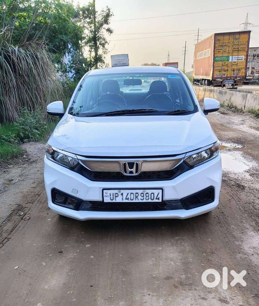 Honda Amaze 2018 Petrol Good Condition