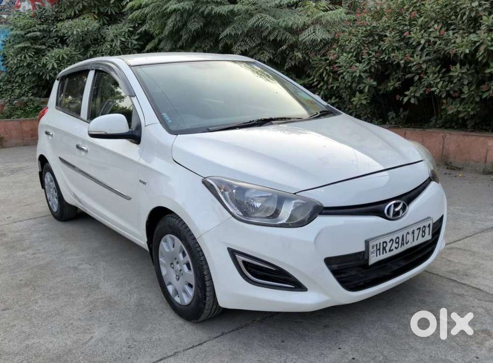 Hyundai I20 Magna Plus, 2012, Petrol