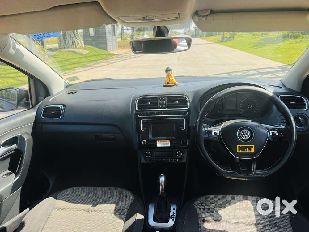 Volkswagen Polo Gt Tsi, 2016, Petrol