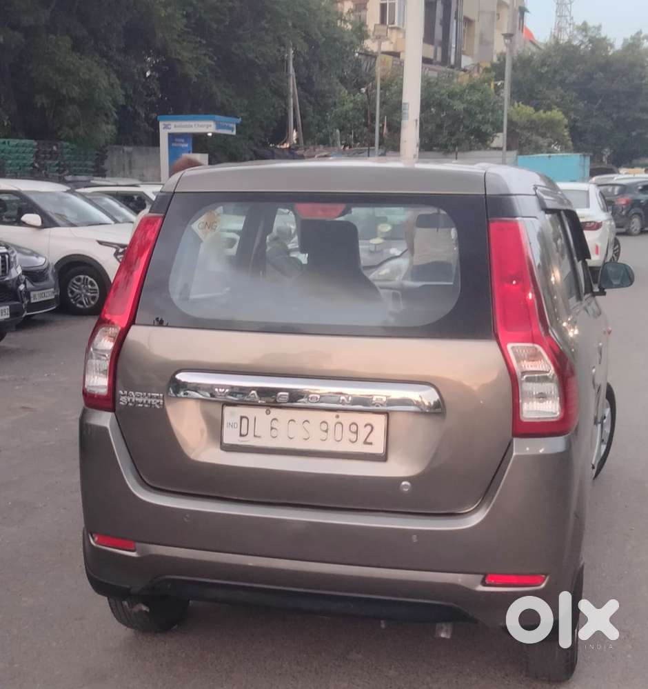 Maruti Suzuki Wagon R 1.0 Lxi (o) Cng, 2021, Cng & Hybrids